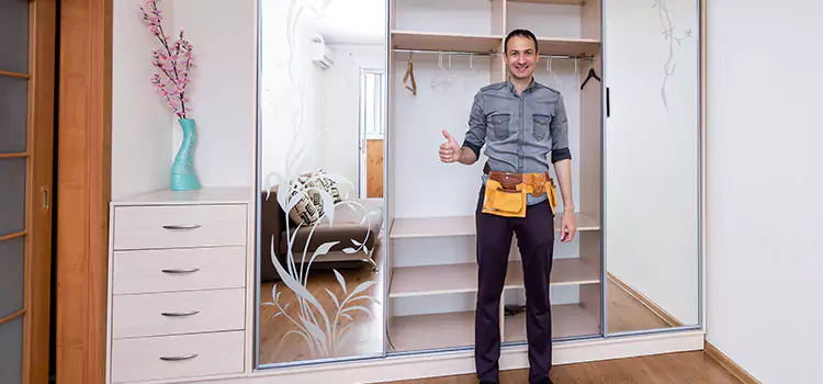 Sliding Closet Door Replacement Sainte-Julie