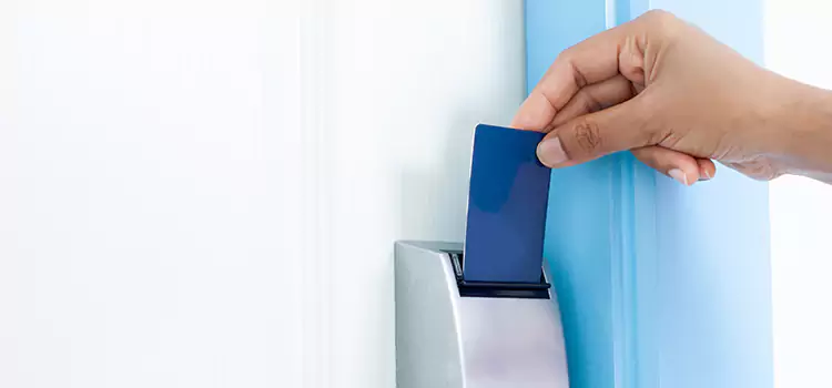 Access Control System Integration Sainte-Julie