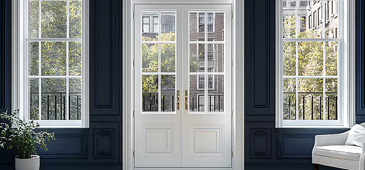 French Door Lock Repair Sainte-Julie