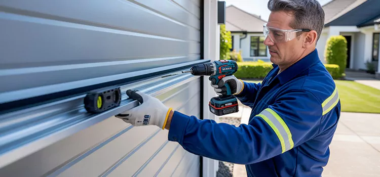 What Makes a Garage Door Go Off Track in Sainte-Julie, Quebec?
