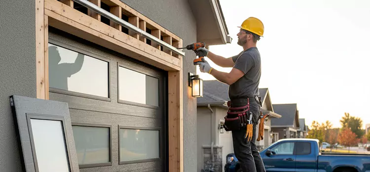 Your Trusted Garage Door Specialists in Sainte-Julie
