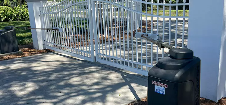 Automatic Gate Opener Repair Sainte-Julie