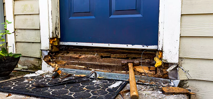 New Exterior Door Installation Sainte-Julie