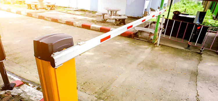 Automatic Parking Gate Installation Sainte-Julie