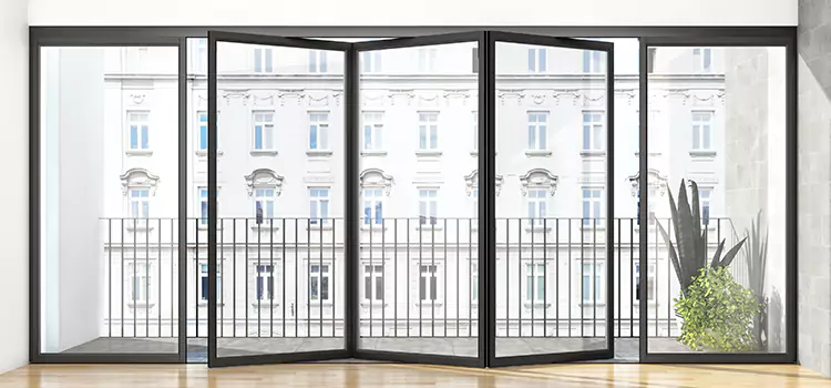 Premium Material Balcony Doors Sainte-Julie