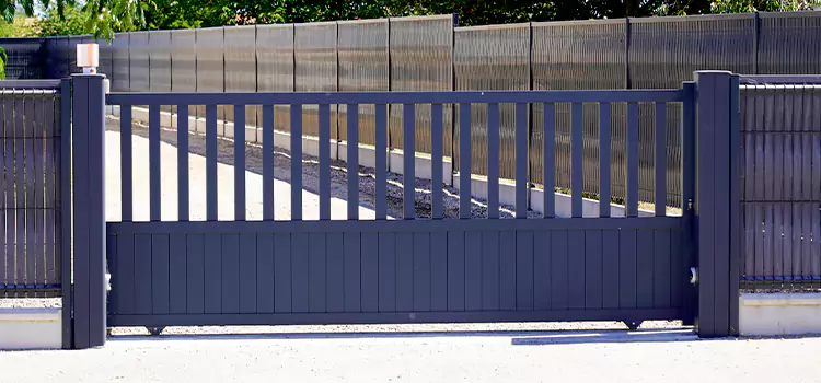 Driveway Gate Installation Contractors Sainte-Julie