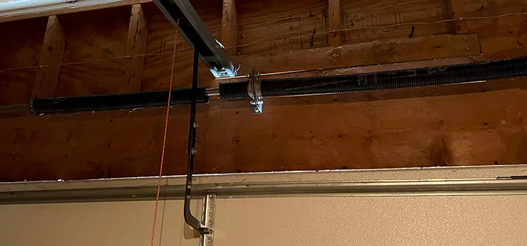 Broken Garage Door Cable Repair in Sainte-Julie, QC