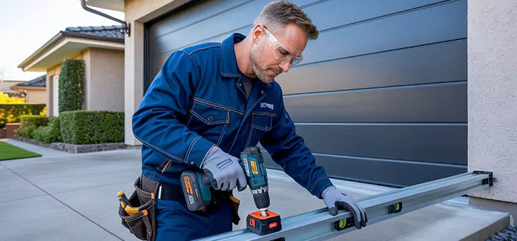 Why Choose Us for Garage Door Off Track Services in Sainte-Julie, Quebec?