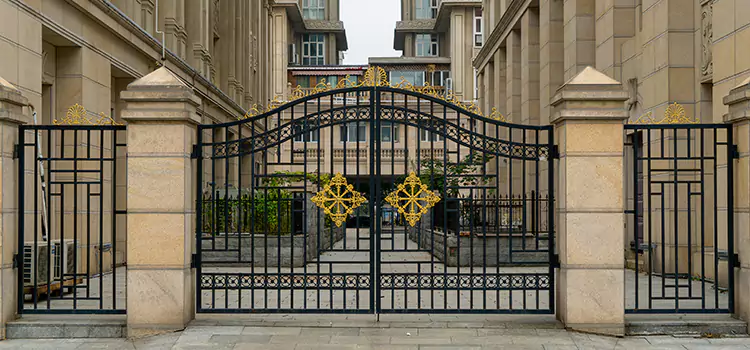 Nuvo Iron Gate Installation Sainte-Julie