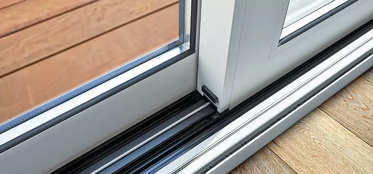 Why Your Sliding Door Keeps Getting Stuck in Sainte-Julie, QC?