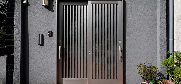 Specialized Steel Door Services in Sainte-Julie, QC