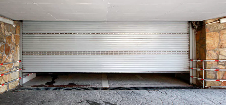 Steel Garage Door Repair Sainte-Julie